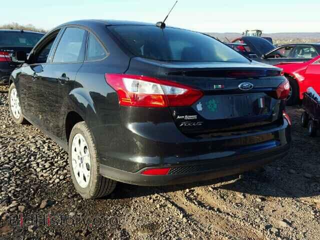 2012 FORD FOCUS - VIN: 1FAHP3F2XCL341276 - Photo 3