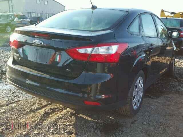 2012 FORD FOCUS - VIN: 1FAHP3F2XCL341276 - Photo 4