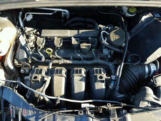 2012 FORD FOCUS - VIN: 1FAHP3F2XCL341276 - Photo 7
