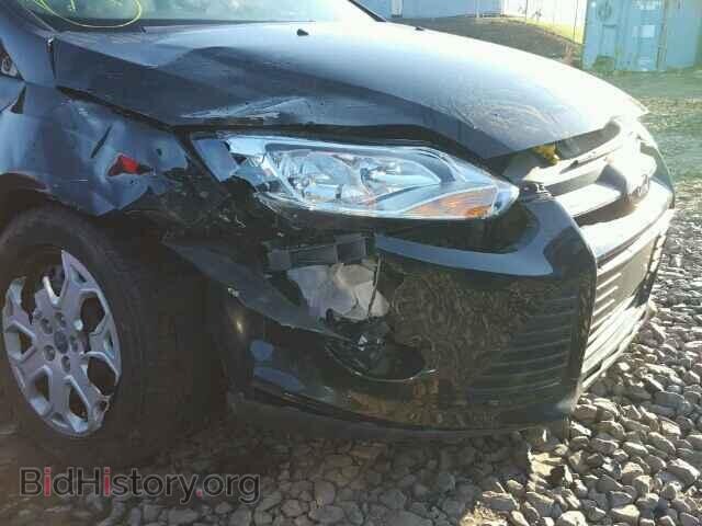 2012 FORD FOCUS - VIN: 1FAHP3F2XCL341276 - Photo 9