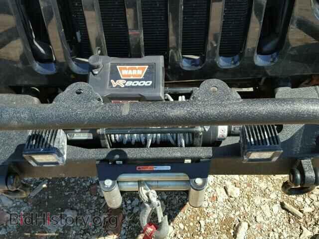 2011 JEEP WRANGLER - VIN: 1J4AA2D17BL618413 - Фото 10
