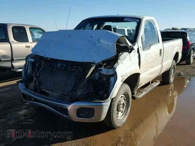 2012 FORD F250 - VIN: 1FTBF2B63CEA64965 - Фото 2