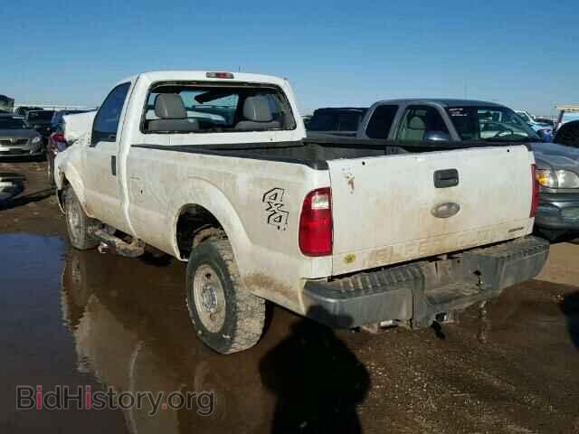 2012 FORD F250 - VIN: 1FTBF2B63CEA64965 - Фото 3