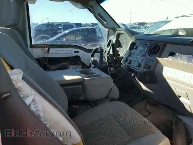 2012 FORD F250 - VIN: 1FTBF2B63CEA64965 - Фото 5