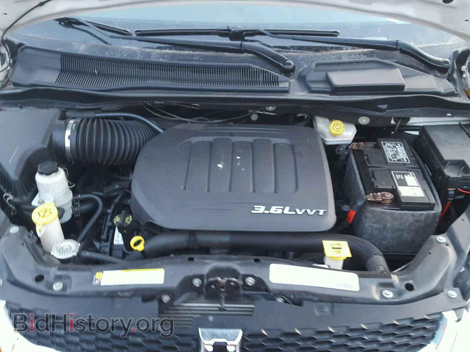 2012 DODGE CARAVAN - VIN: 2C4RDGDG3CR264738 - Фото 7