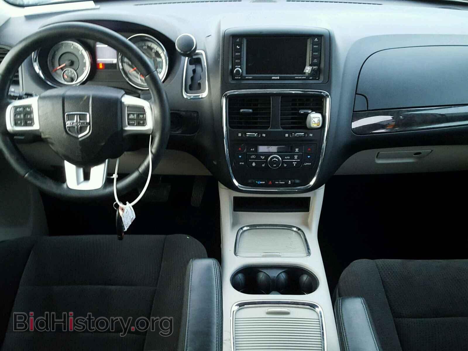 2012 DODGE CARAVAN - VIN: 2C4RDGDG3CR264738 - Фото 9