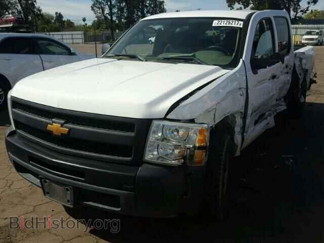 2012 CHEVROLET SILVERADO - VIN: 3GCPCPEA7CG261643 - Фото 2