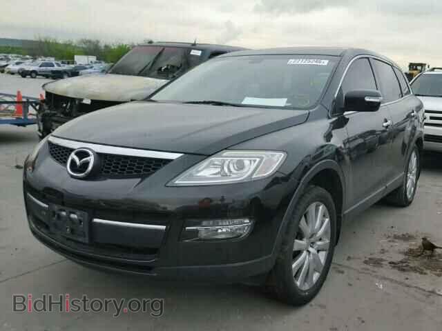 2008 MAZDA CX-9 - VIN: JM3TB28A180131781 - Фото 2