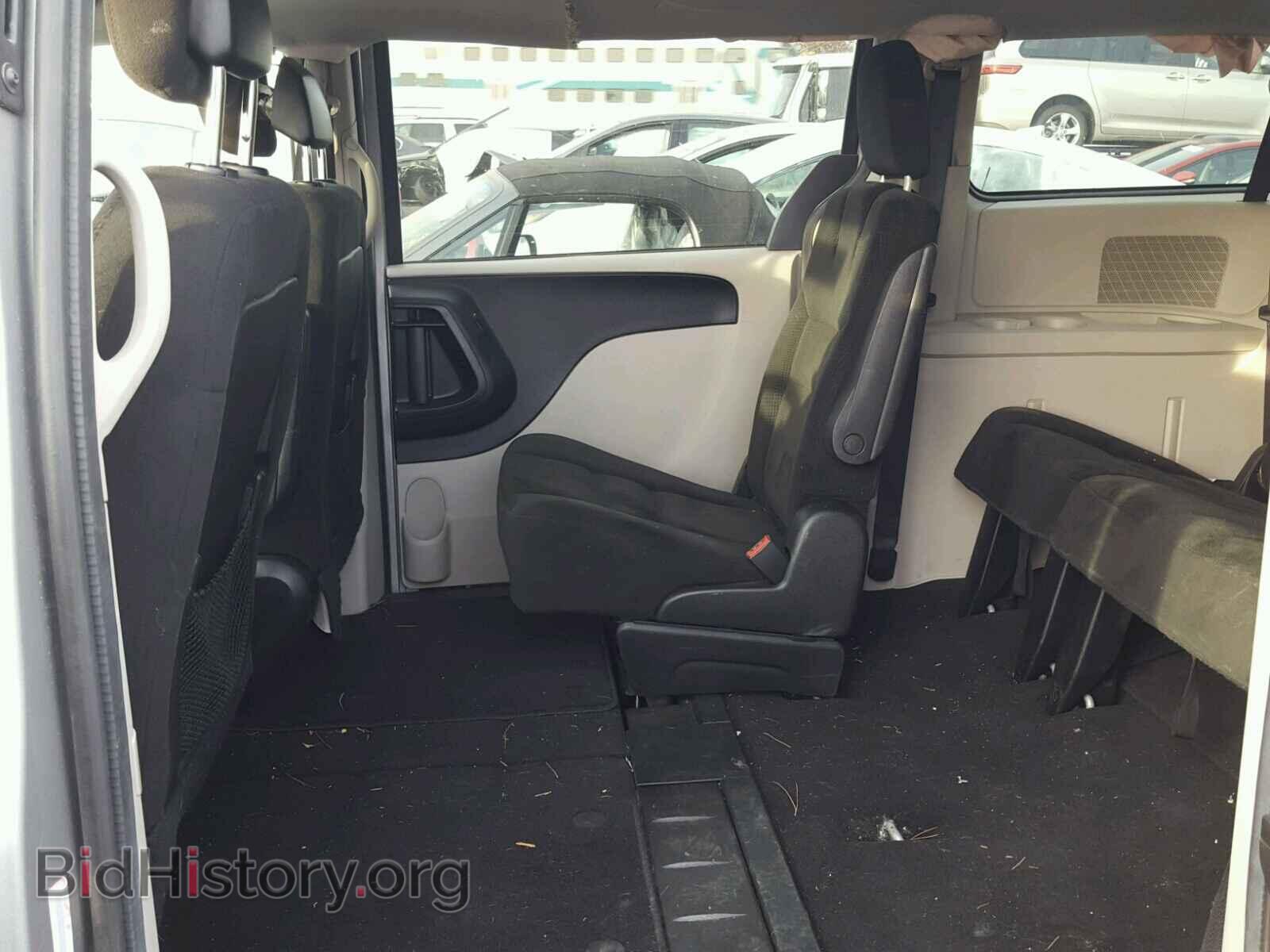 2015 DODGE CARAVAN - VIN: 2C4RDGCG0FR733760 - Фото 6