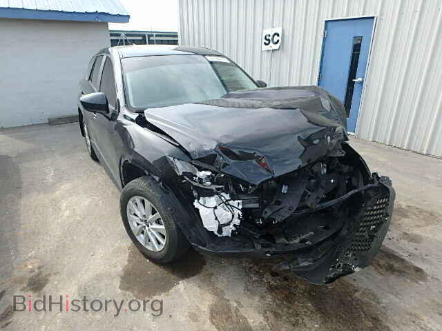 Photo JM3KE2BE1D0120935 - MAZDA CX-5 2013