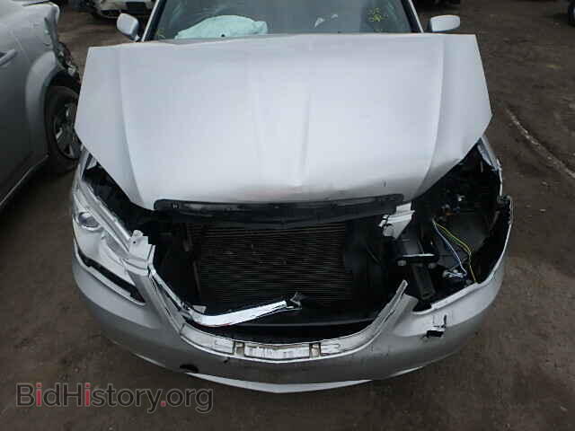2012 CHRYSLER 200 - VIN: 1C3CCBAB2CN240968 - Photo 7