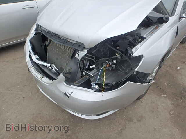 2012 CHRYSLER 200 - VIN: 1C3CCBAB2CN240968 - Photo 9
