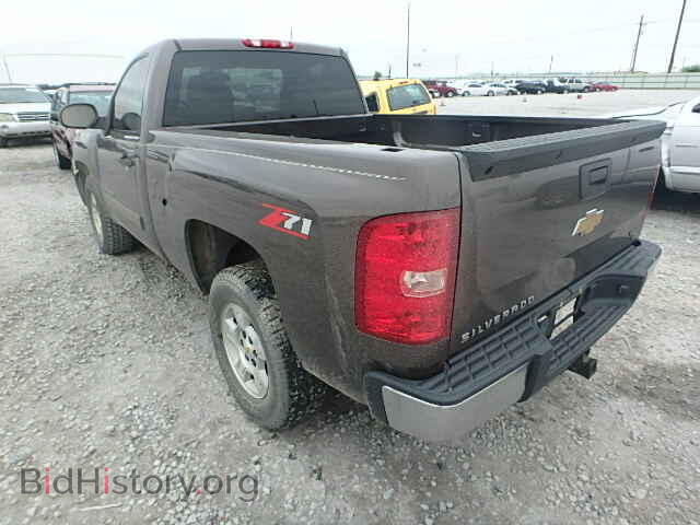 2008 CHEVROLET SILVERADO - VIN: 1GCEC14C58Z187704 - Фото 3