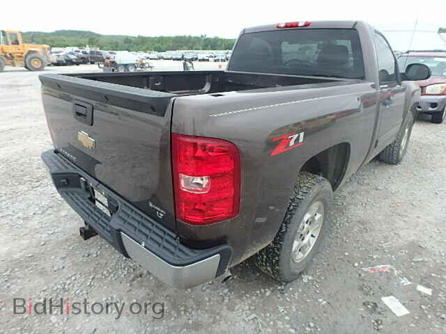 2008 CHEVROLET SILVERADO - VIN: 1GCEC14C58Z187704 - Фото 4