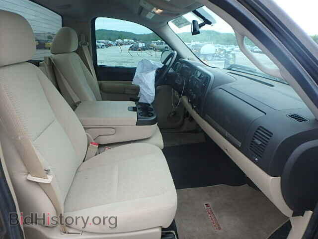 2008 CHEVROLET SILVERADO - VIN: 1GCEC14C58Z187704 - Фото 5