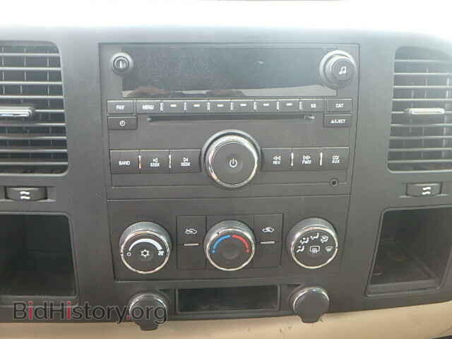 2008 CHEVROLET SILVERADO - VIN: 1GCEC14C58Z187704 - Фото 9