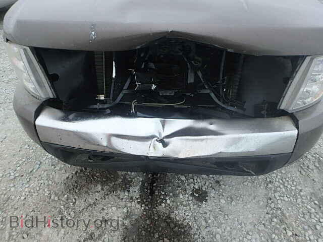 2008 CHEVROLET SILVERADO - VIN: 1GCEC14C58Z187704 - Фото 10