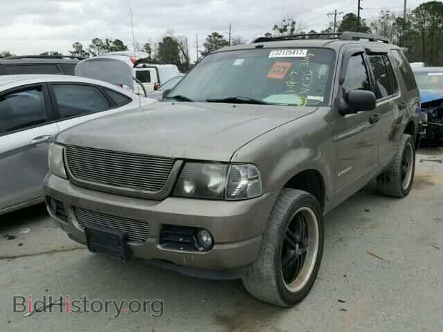 2005 FORD EXPLORER - VIN: 1FMDU73W95UA73104 - Фото 2