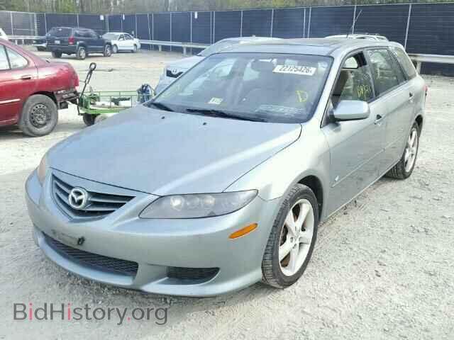 2005 MAZDA 6 - VIN: 1YVHP82D255M50735 - Фото 2