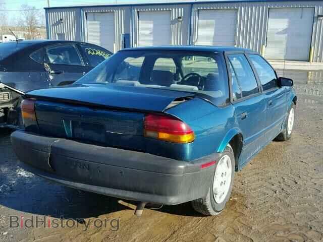 1993 SATURN SL/SL1/SL2 - VIN: 1G8ZH559XPZ274844 - Фото 4