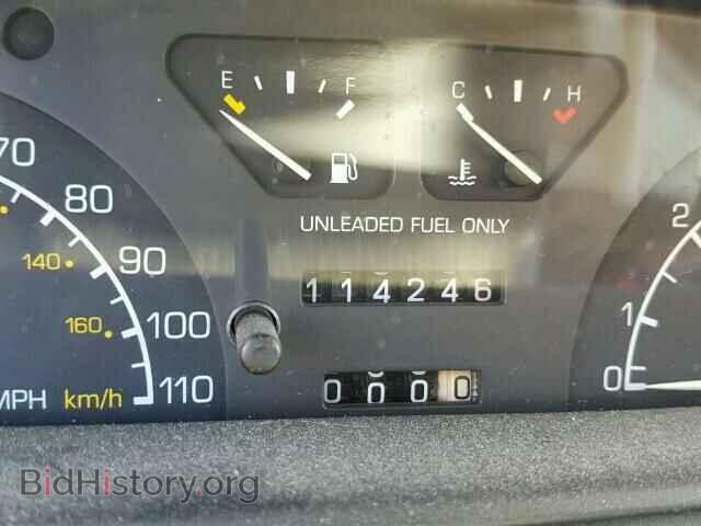 1993 SATURN SL/SL1/SL2 - VIN: 1G8ZH559XPZ274844 - Фото 8