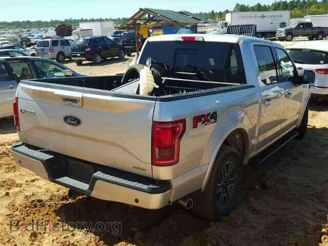 2015 FORD F150 - VIN: 1FTEW1EF1FFB28972 - Фото 4
