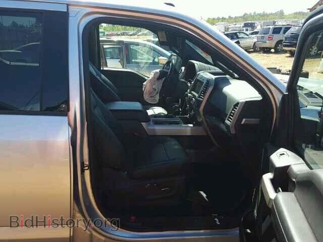 2015 FORD F150 - VIN: 1FTEW1EF1FFB28972 - Фото 5