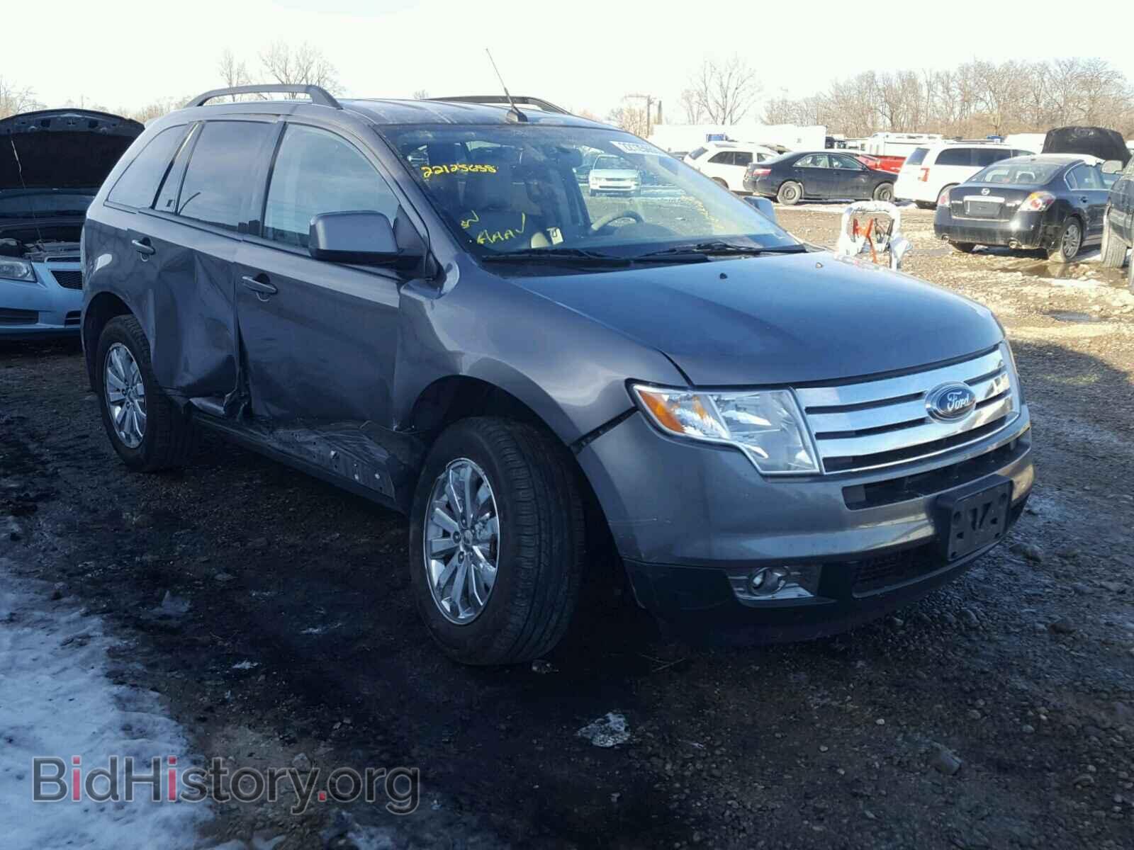 Photo 2FMDK48C99BA99703 - FORD EDGE 2009