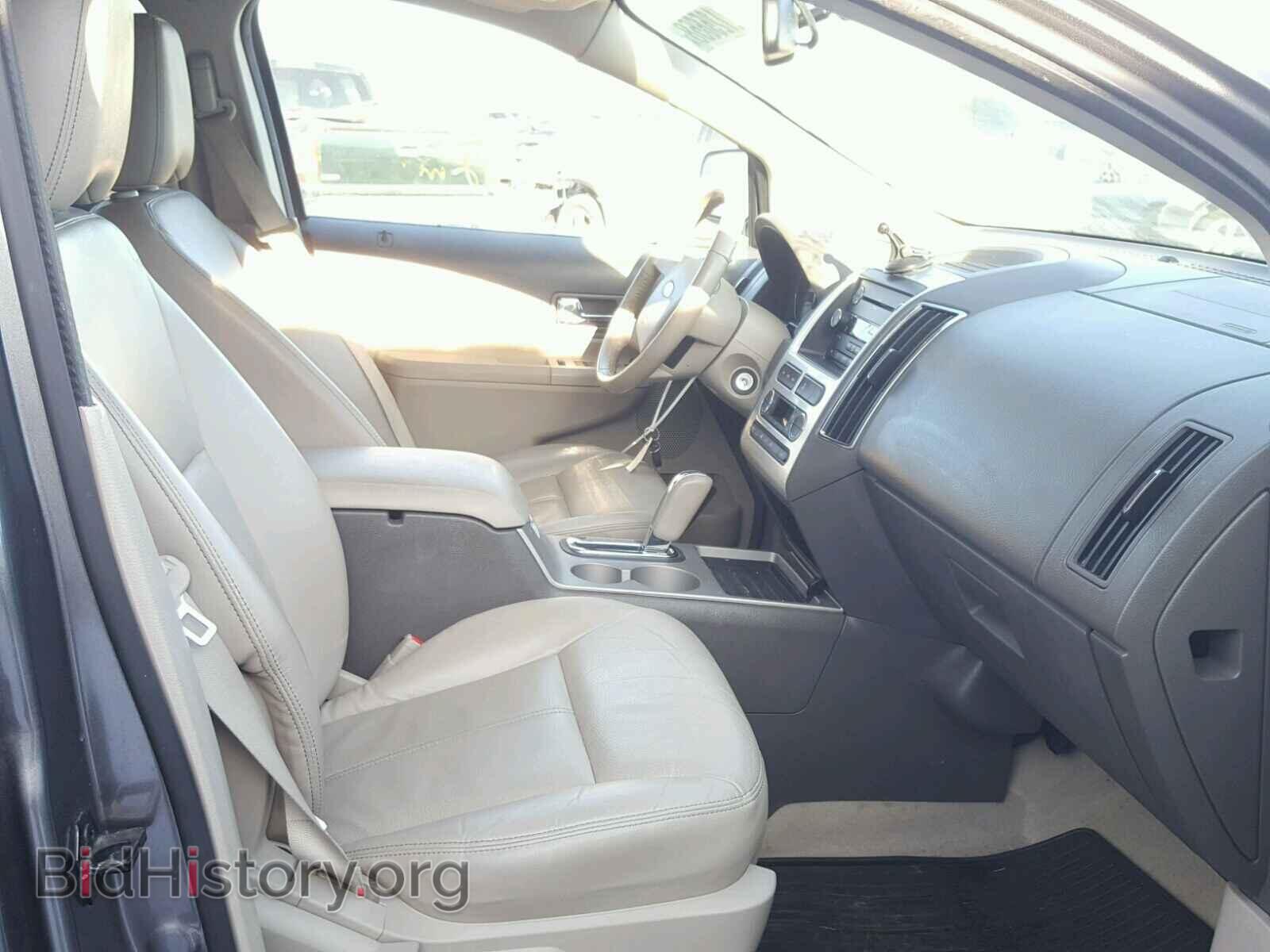 2009 FORD EDGE - VIN: 2FMDK48C99BA99703 - Фото 5