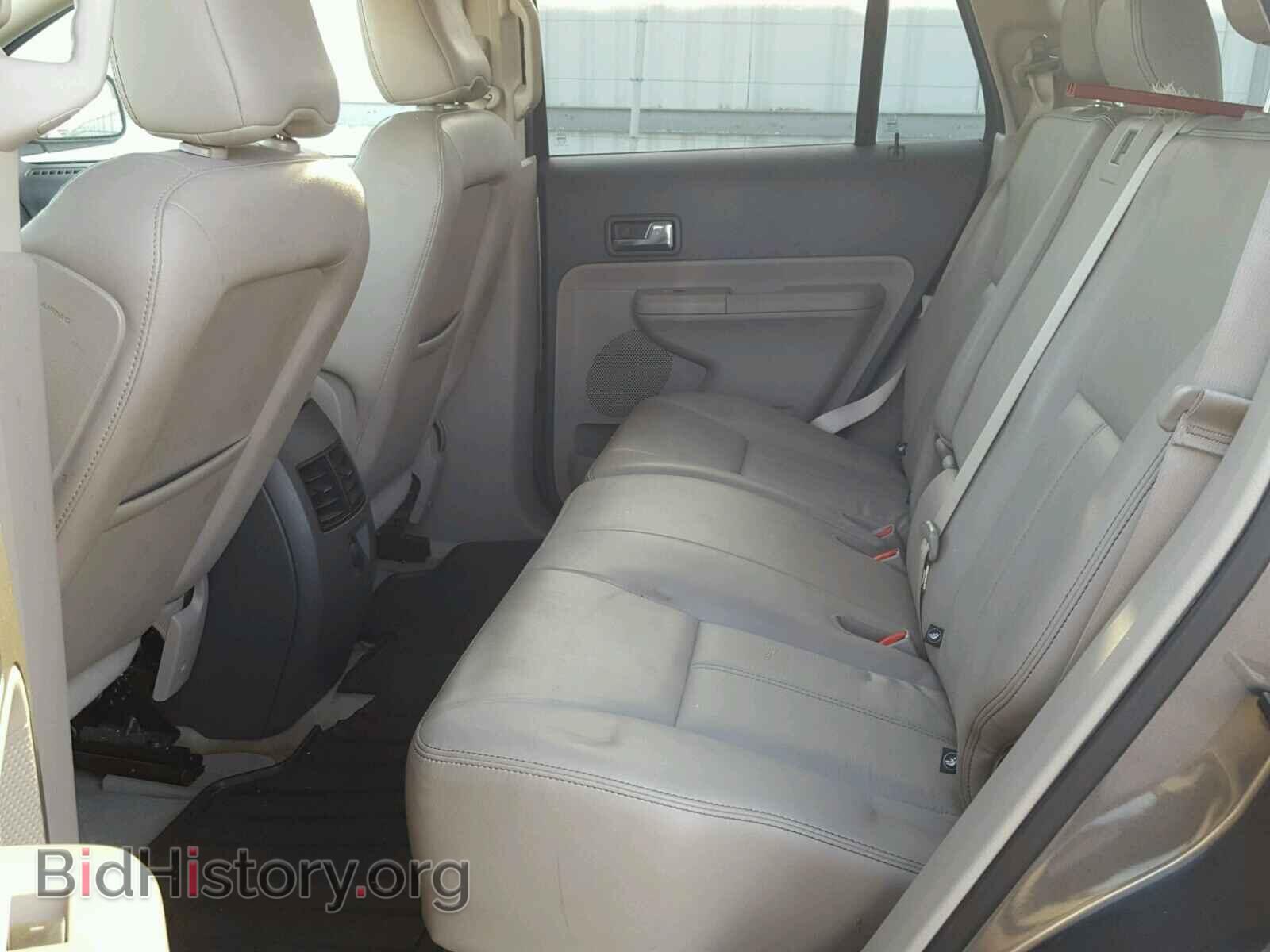 2009 FORD EDGE - VIN: 2FMDK48C99BA99703 - Фото 6