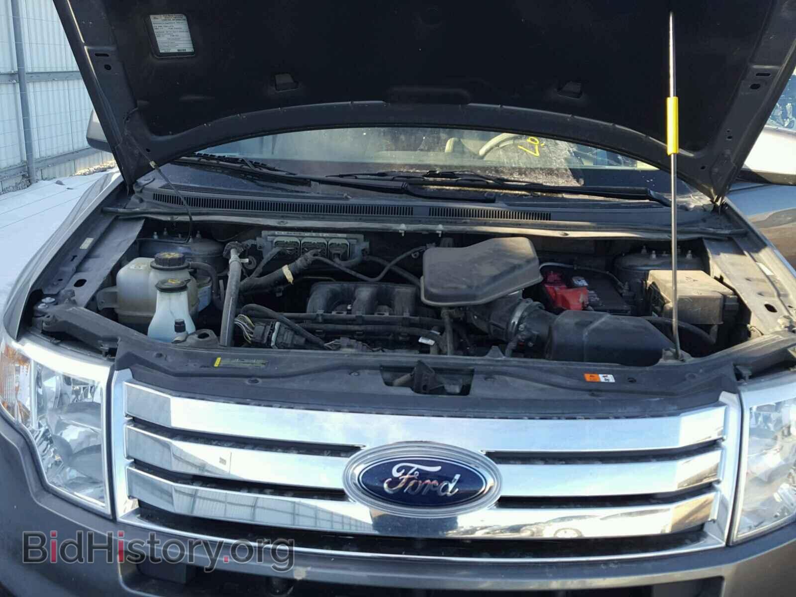 2009 FORD EDGE - VIN: 2FMDK48C99BA99703 - Фото 7