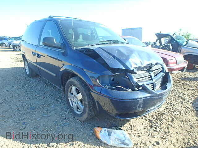 Фотография 1D4GP45R95B137798 - DODGE CARAVAN 2005