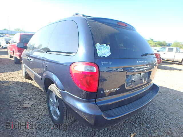 2005 DODGE CARAVAN - VIN: 1D4GP45R95B137798 - Фото 3
