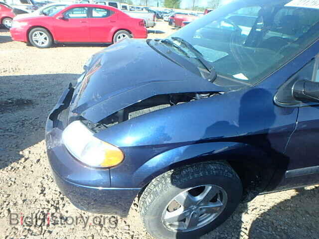 2005 DODGE CARAVAN - VIN: 1D4GP45R95B137798 - Фото 10