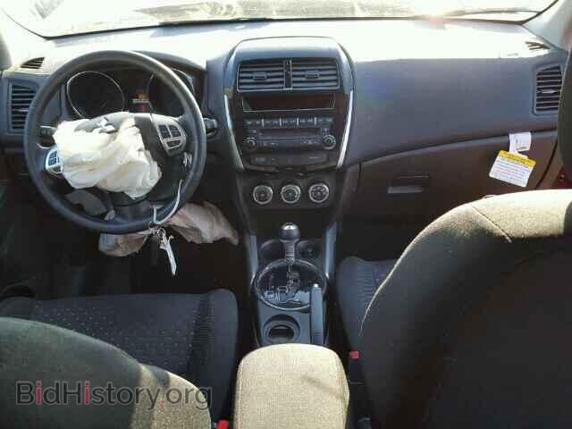 2012 MITSUBISHI OUTLANDER - VIN: JA4AP4AU2CZ002948 - Фото 9