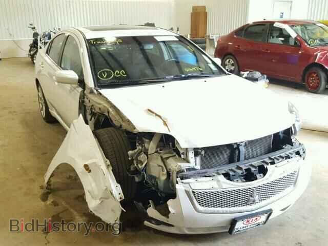 Photo 4A32B3FF0CE016476 - MITSUBISHI GALANT 2012