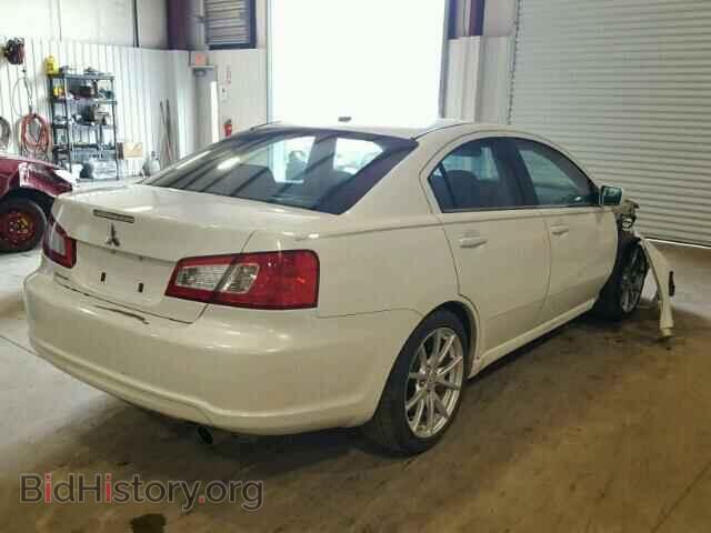 2012 MITSUBISHI GALANT - VIN: 4A32B3FF0CE016476 - Фото 4