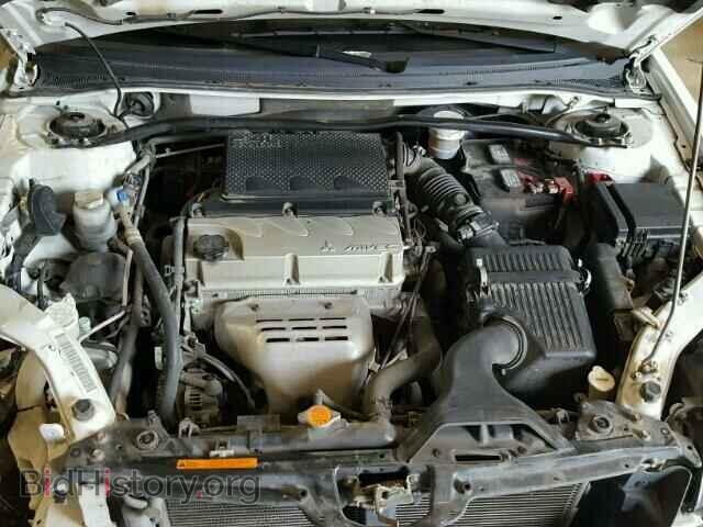 2012 MITSUBISHI GALANT - VIN: 4A32B3FF0CE016476 - Фото 7