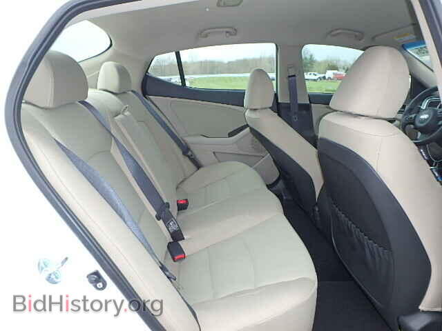2015 KIA OPTIMA - VIN: KNAGM4A70F5617462 - Фото 6