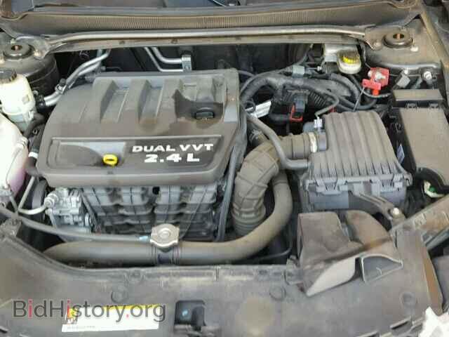2013 DODGE AVENGER - VIN: 1C3CDZCB2DN626374 - Photo 7