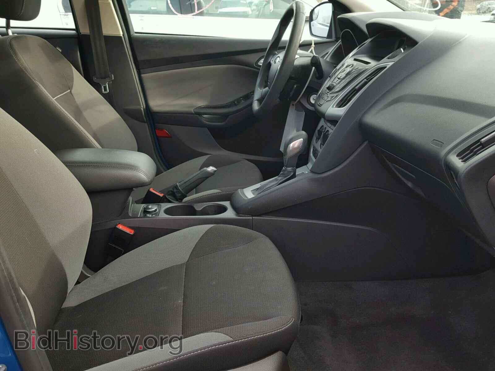 2012 FORD FOCUS - VIN: 1FAHP3F24CL234322 - Photo 5