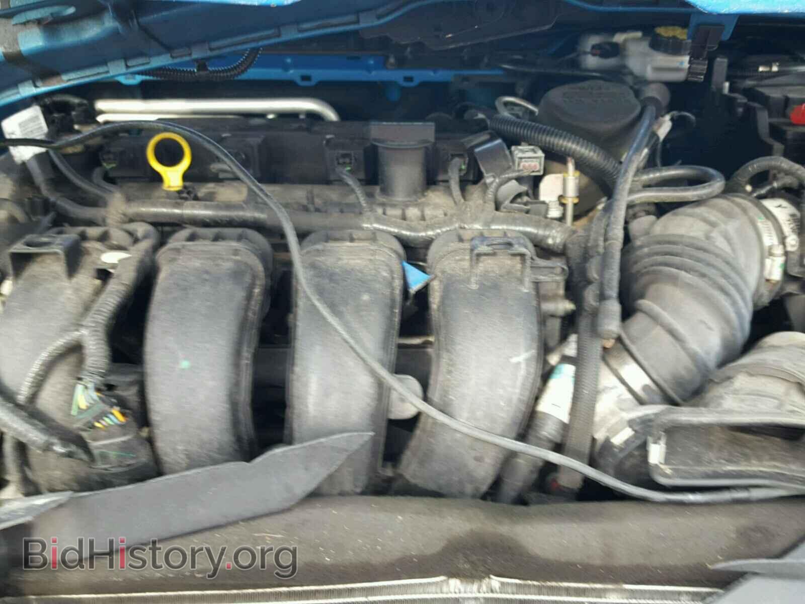 2012 FORD FOCUS - VIN: 1FAHP3F24CL234322 - Photo 7