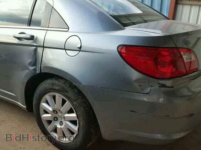 2010 CHRYSLER SEBRING - VIN: 1C3CC4FB5AN118753 - Фото 9