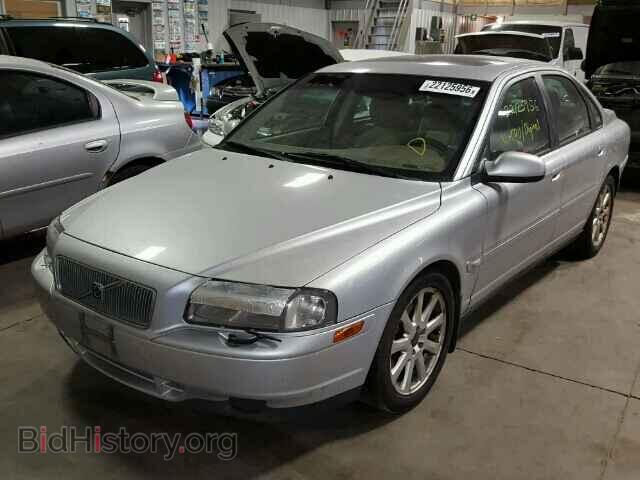 2003 VOLVO S80 - VIN: YV1TS92D431315758 - Фото 2