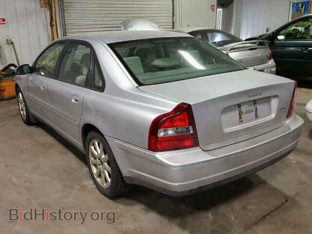 2003 VOLVO S80 - VIN: YV1TS92D431315758 - Фото 3