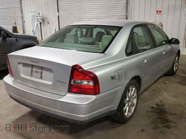 2003 VOLVO S80 - VIN: YV1TS92D431315758 - Фото 4