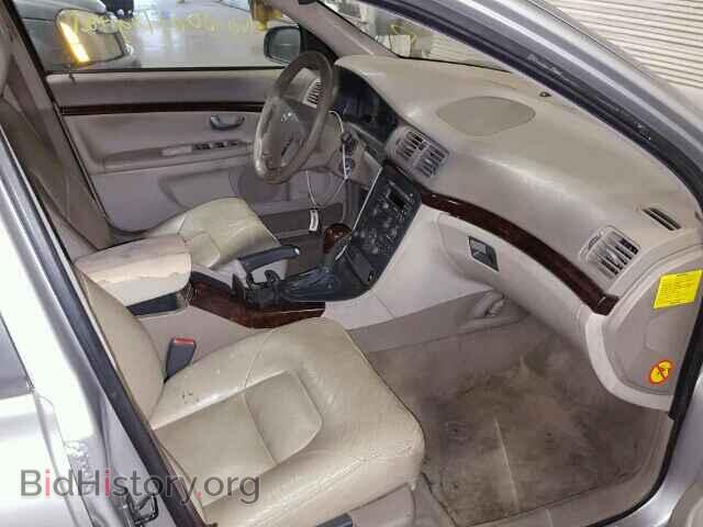 2003 VOLVO S80 - VIN: YV1TS92D431315758 - Фото 5