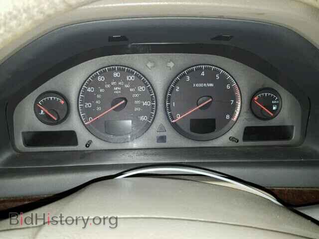 2003 VOLVO S80 - VIN: YV1TS92D431315758 - Фото 8