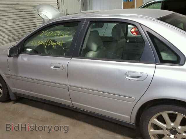 2003 VOLVO S80 - VIN: YV1TS92D431315758 - Фото 10