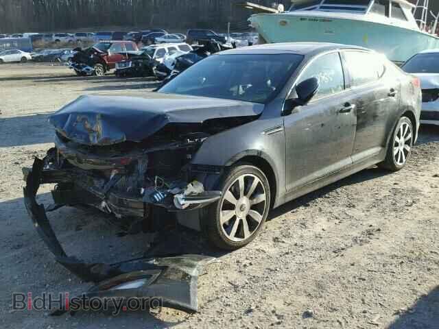 2012 KIA OPTIMA - VIN: 5XXGR4A65CG001405 - Photo 2
